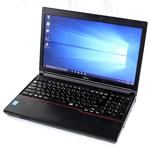 Amazon.co.jp: FUJITSU 富士通 LIFEBOOK A574/M Core i5 8GB SSD256GB