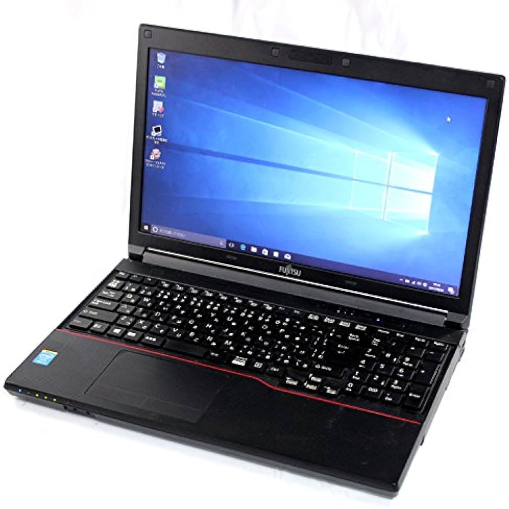Amazon.co.jp: Fujitsu Lifebook A574/MX Core i3, 4 GB, 500 GB DVD