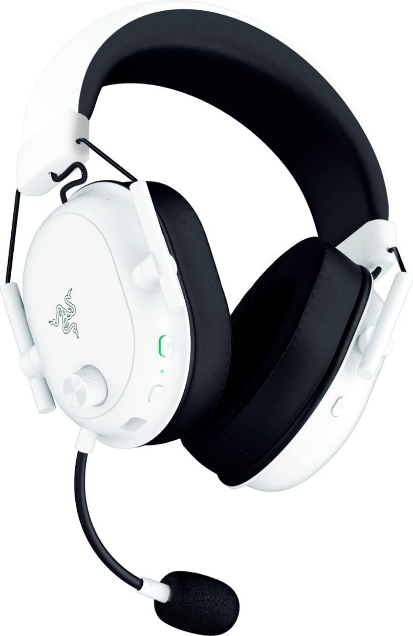 Amazon.com: Razer BlackShark V2 HyperSpeed Wireless Gaming Headset