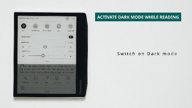 Amazon.com: PocketBook InkPad X Pro E-Reader & E-Note | E-Ink