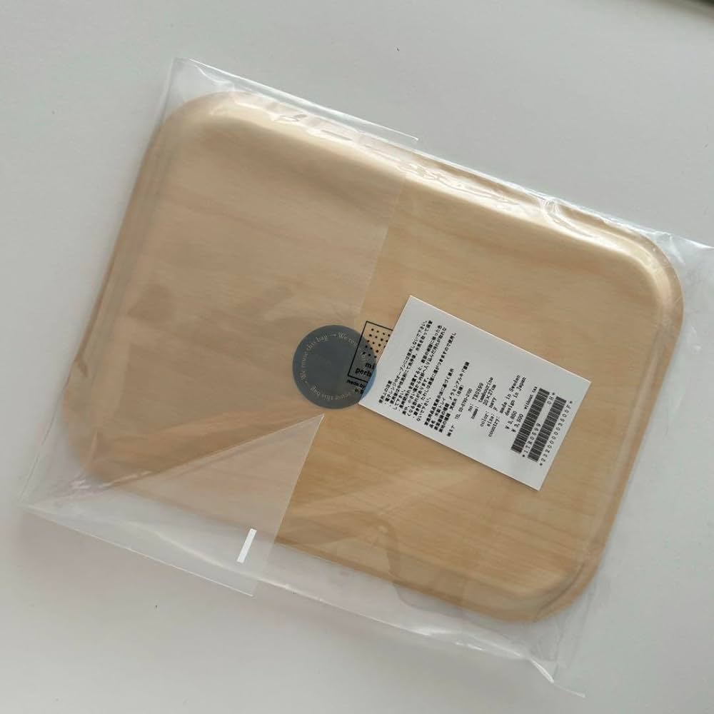 Amazon.co.jp: ミナペルホネン タンバリン トレイ 小 ネイビー