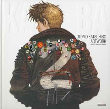 OTOMO KATSUHIRO ARTWORK KABA2 | 大友 克洋 |本 | 通販 | Amazon