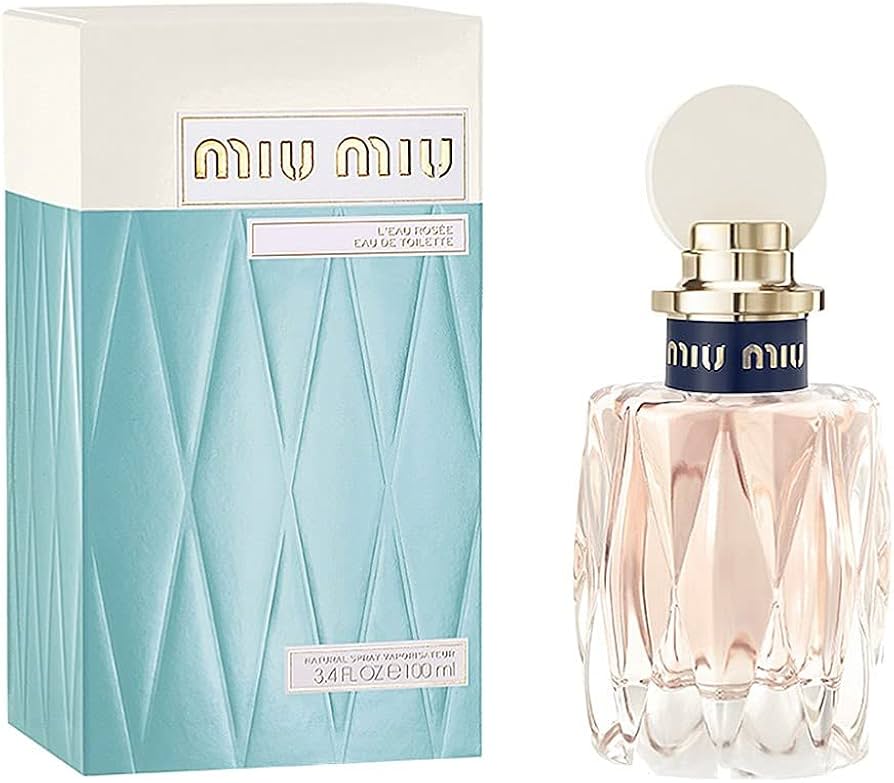 Amazon | ミュウミュウ ロー ロゼ EDT 100ml(並行輸入品) | MIUMIU