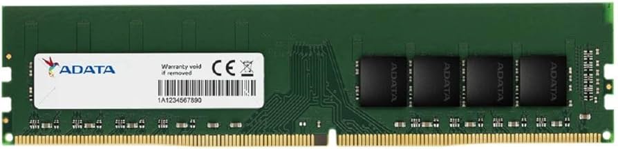 Amazon.co.jp: エーデータ ( ADATA ) Premier DDR4 2666 U-DIMM メモリ