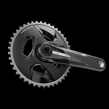 Amazon | SRAM「スラム」 Force AXS Crank Set DUB Wide 2x クランク