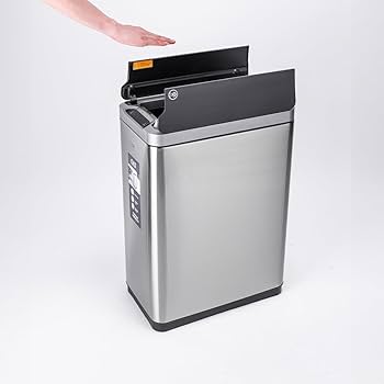 Amazon｜イーケーオー EKO ごみ箱 センサー式 45L センサー オート開閉