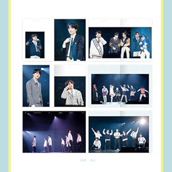 Amazon.co.jp: BTS JAPAN OFFICIAL FANMEETING VOL 4 [Happy Ever