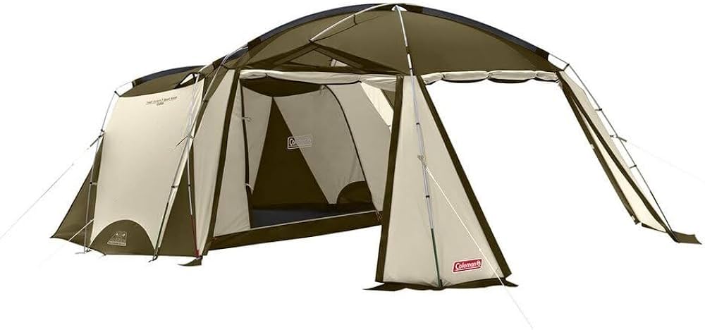 Amazon.co.jp: Coleman(コールマン) タフスクリーン2ルームハウス