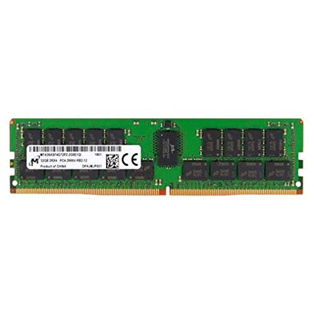 Amazon.co.jp: Micron 32GB DDR4 SDRAM メモリーモジュール - 32 GB