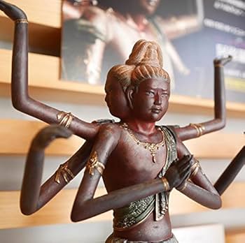 Amazon.co.jp: イスム Standard 阿修羅＿仏像 フィギュア 国宝 イSム