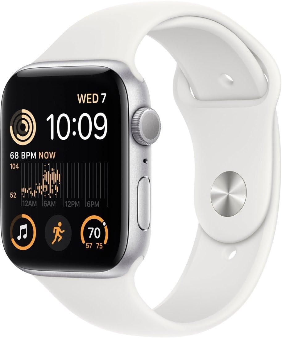 Amazon.com: Apple Watch SE (2nd Gen) (GPS + Cellular, 44mm