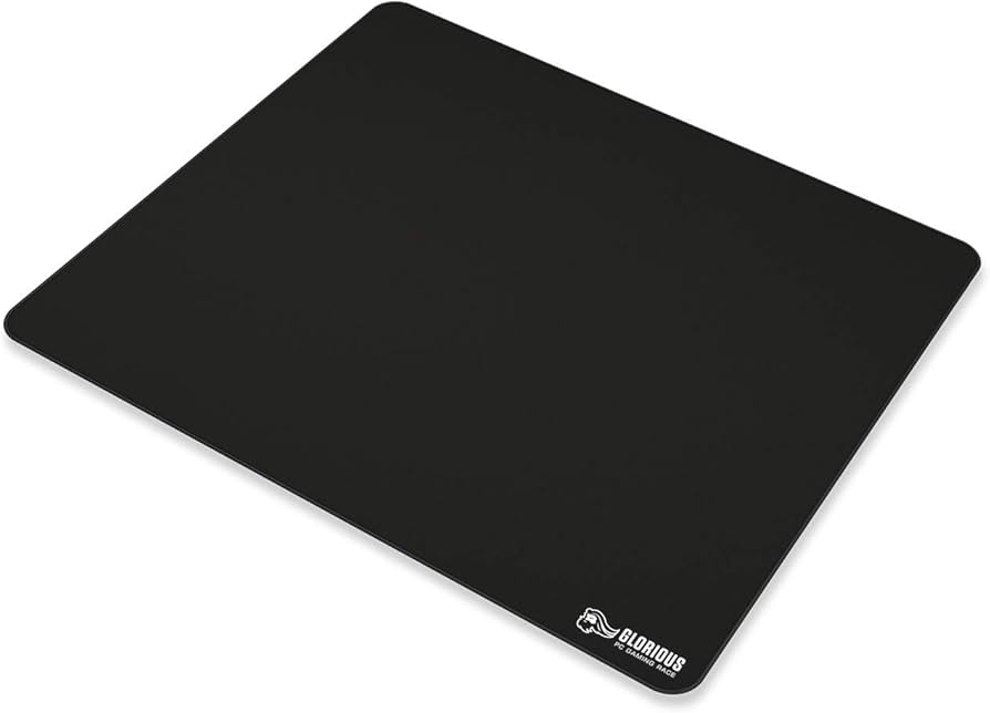 Amazon.com: GLORIOUS XL Heavy Gaming Mouse Mat/Pad - 5mm Thick
