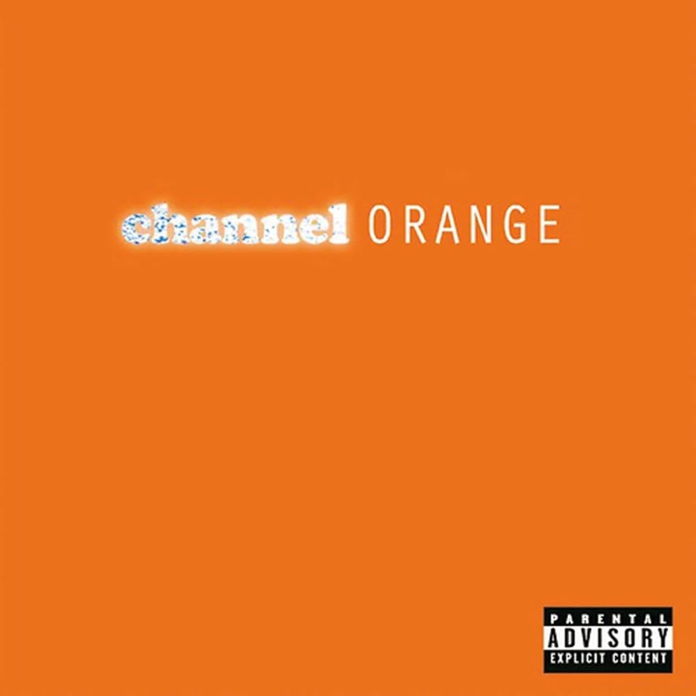 Channel Orange | Amazon.com.br