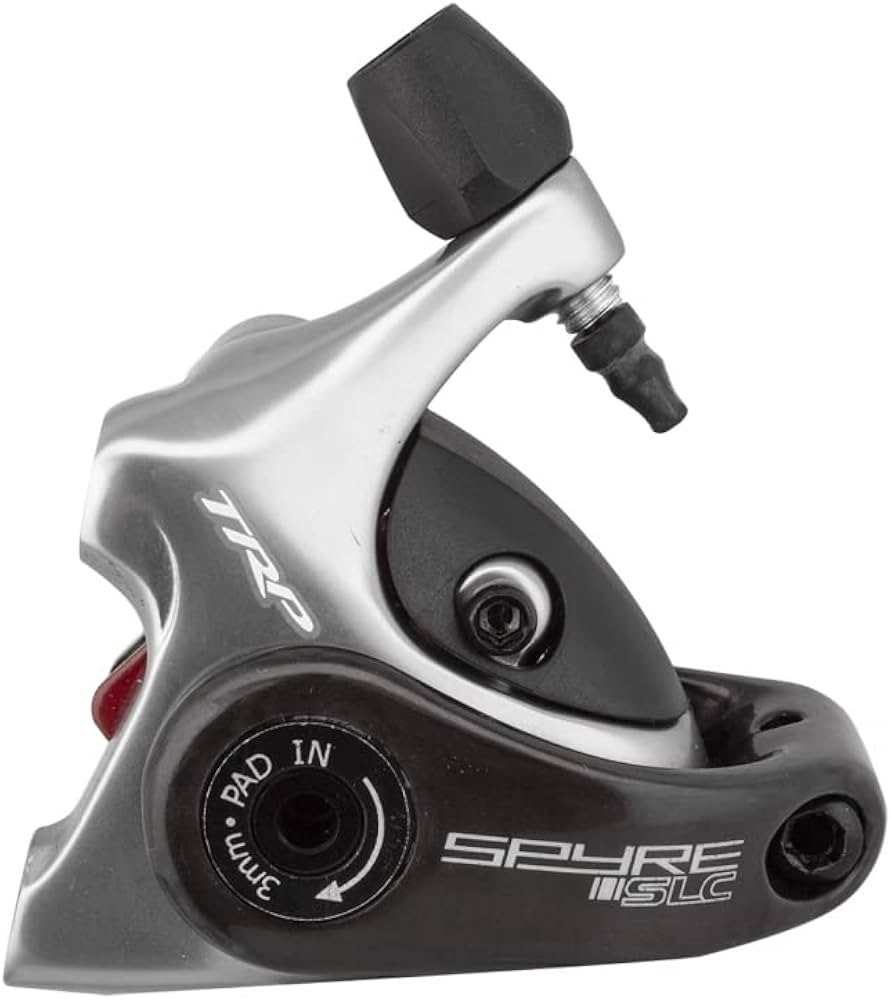Amazon.co.jp: TRP SPYRE SLC FLAT MOUNT ロード用メカニカルディスク