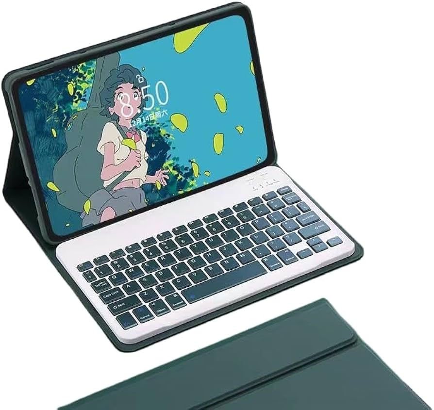 Amazon.co.jp: For Xiaomi Pad 6S Pro 12.4インチキーボードカバー
