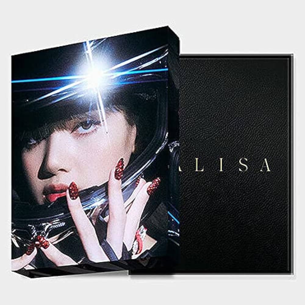 BLACKPINK, LISA - BLACKPINK LISA [ LALISA ] PHOTO BOOK SPECIAL