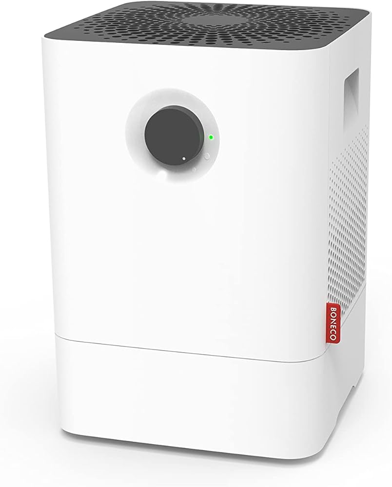 Amazon | BONECO HEALTHY AIR 気化式加湿器 W200 [大容量4.5L/10畳