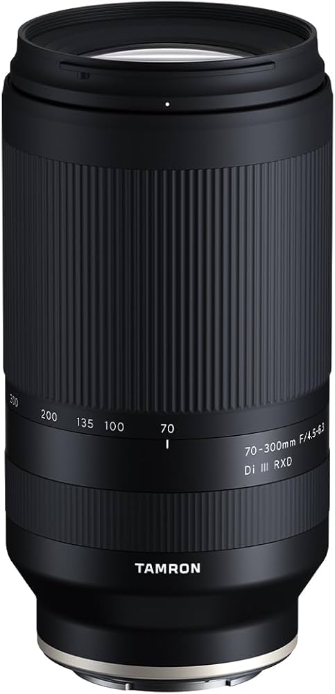 Amazon.com : Tamron A047SF - Telephoto Lens - 70-300mm F/4.5-6.3