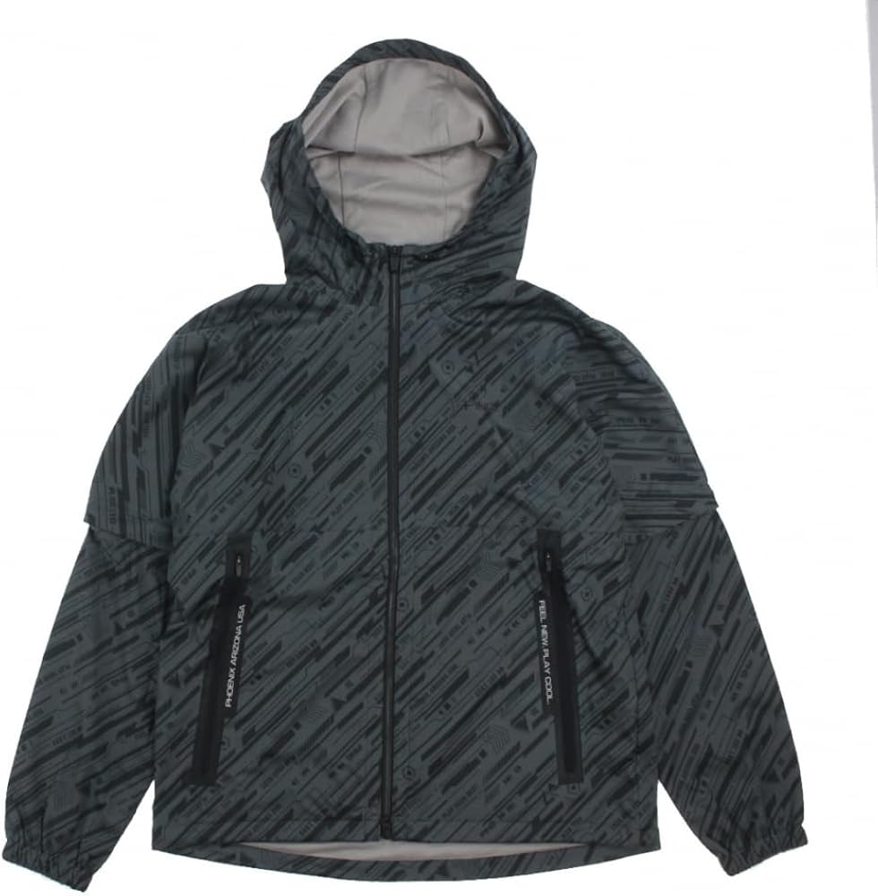 Amazon | [Ping] [ピン] ゴルフウェア 長袖ウインドブレーカー 23FW