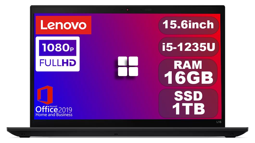 Amazon.co.jp: 【整備済み品】 レノボ ThinkPad L15 Gen3 第12世代Core