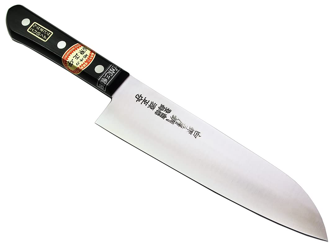 Amazon | 源正守 白銀三層鋼 三徳型包丁 Cook's knife180 | e刃物