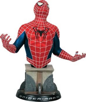 Amazon.co.jp: スパイダーマンTM コンプリートBOX(6枚組)―SIDESHOW製