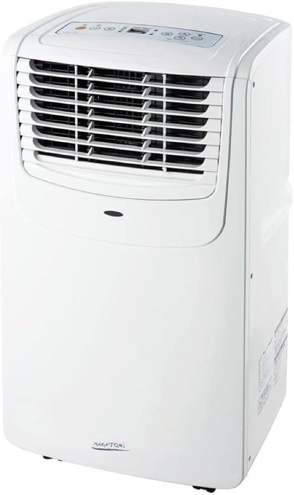 Amazon.co.jp: 【工事不要】ナカトミ スポット/ポータブルクーラー