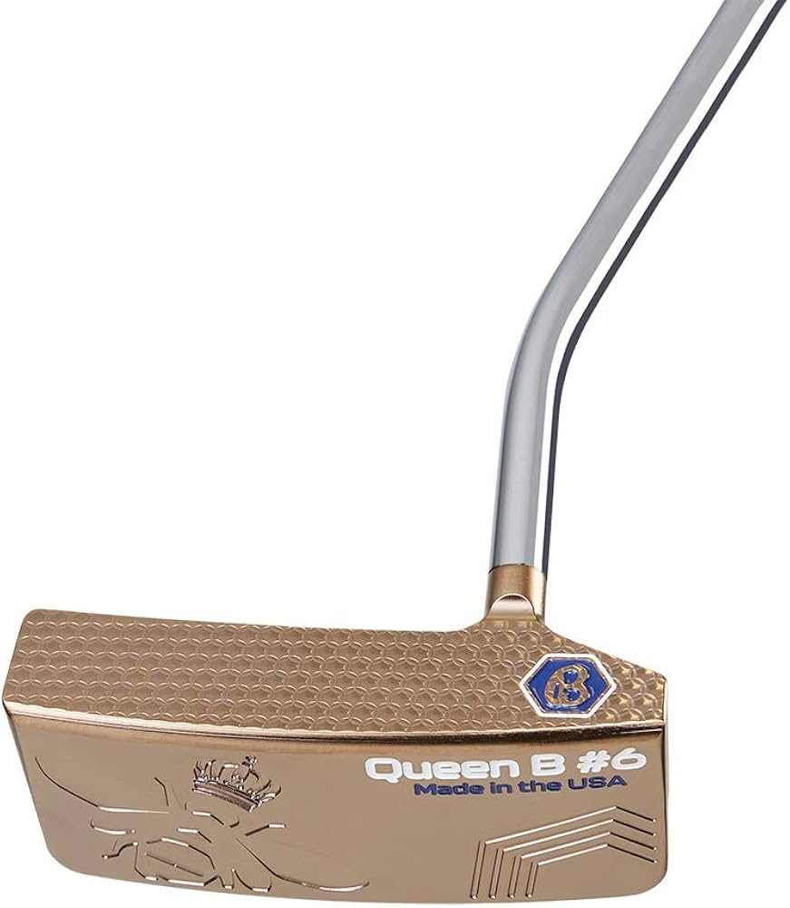 Amazon | ベティナルディゴルフ Putter 2021 Queen B QB6 ver.3 Putter
