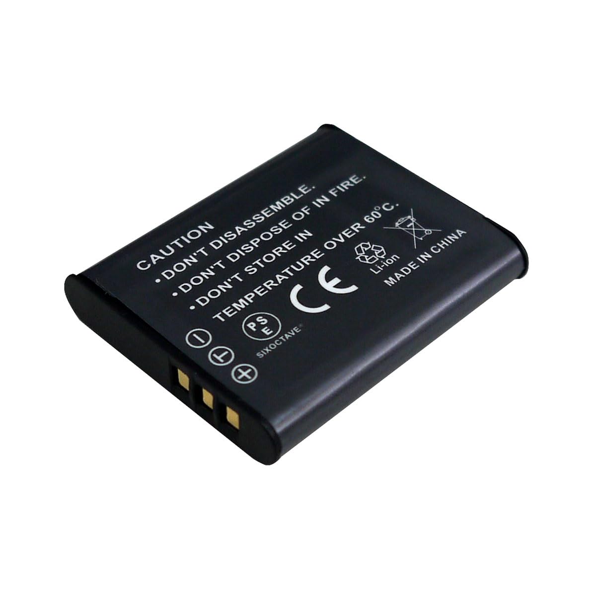 Amazon | SIXOCTAVE オリンパス 用 LI-50B ペンタックス 用 D-LI92