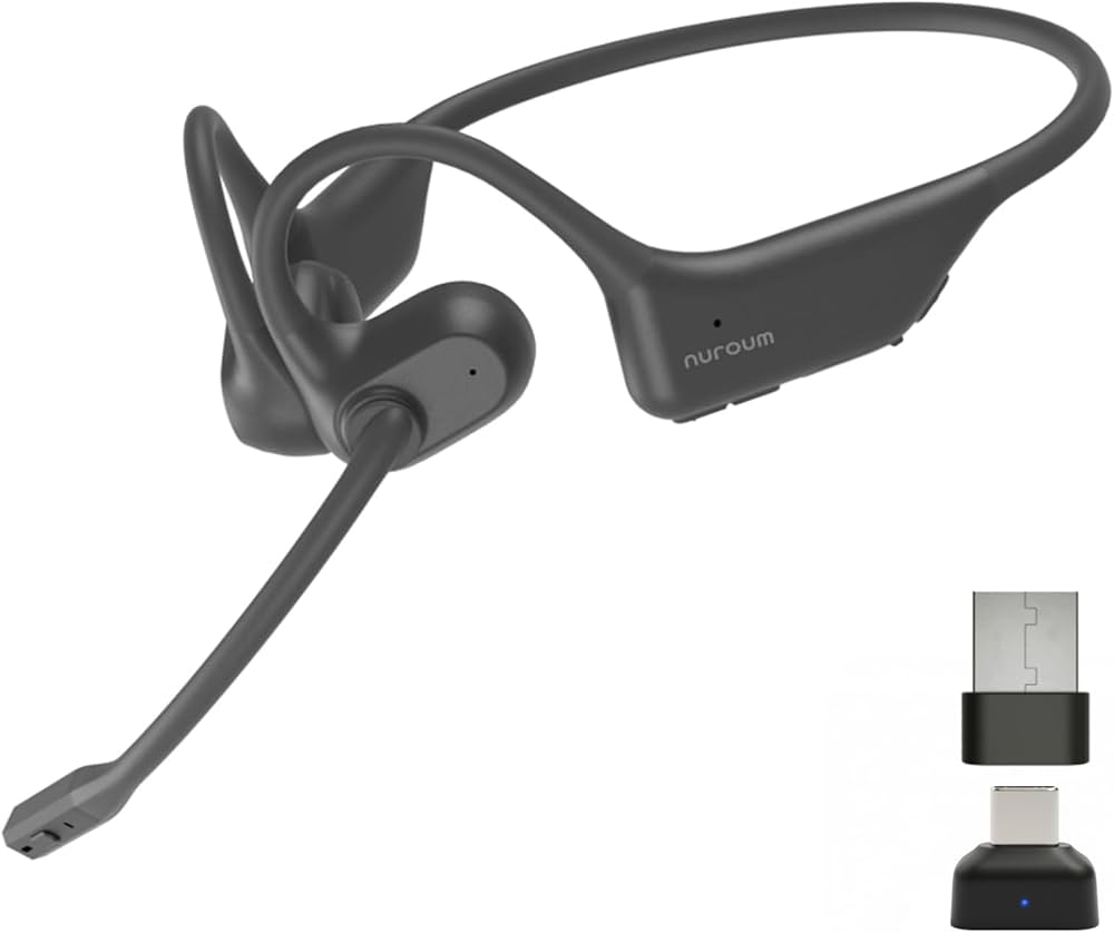 Amazon.co.jp: Nuroum OpenEar Pro2 オープンイヤー イヤホン