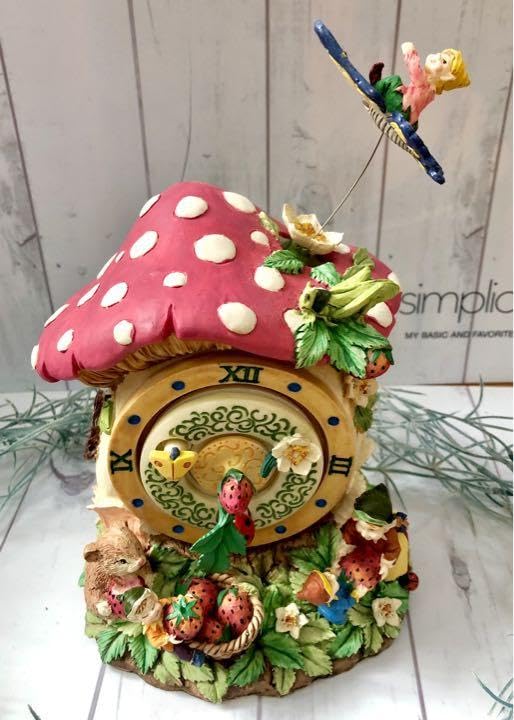 Amazon | 清里 萌木の村 メルヘン オルゴール スモールワールド ホール