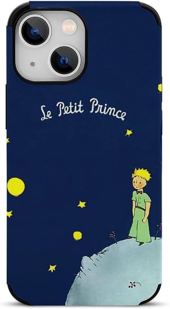Amazon.co.jp: 星の王子さま iPhone 13 ケース最新しい軽量超薄型