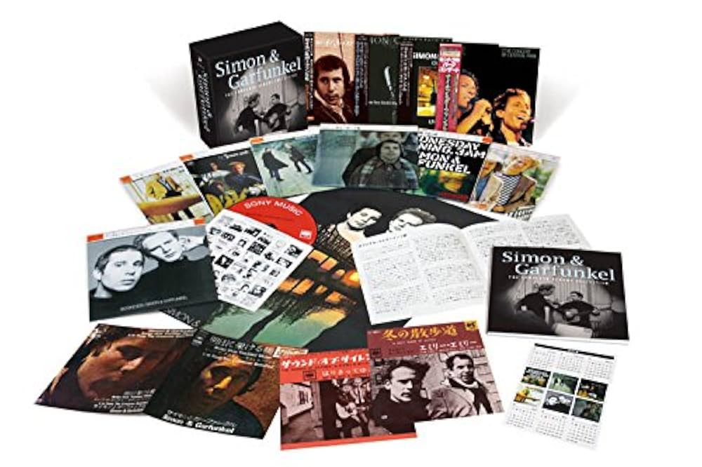 Amazon.co.jp: コンプリート・アルバム・コレクション(BOX)(完全生産