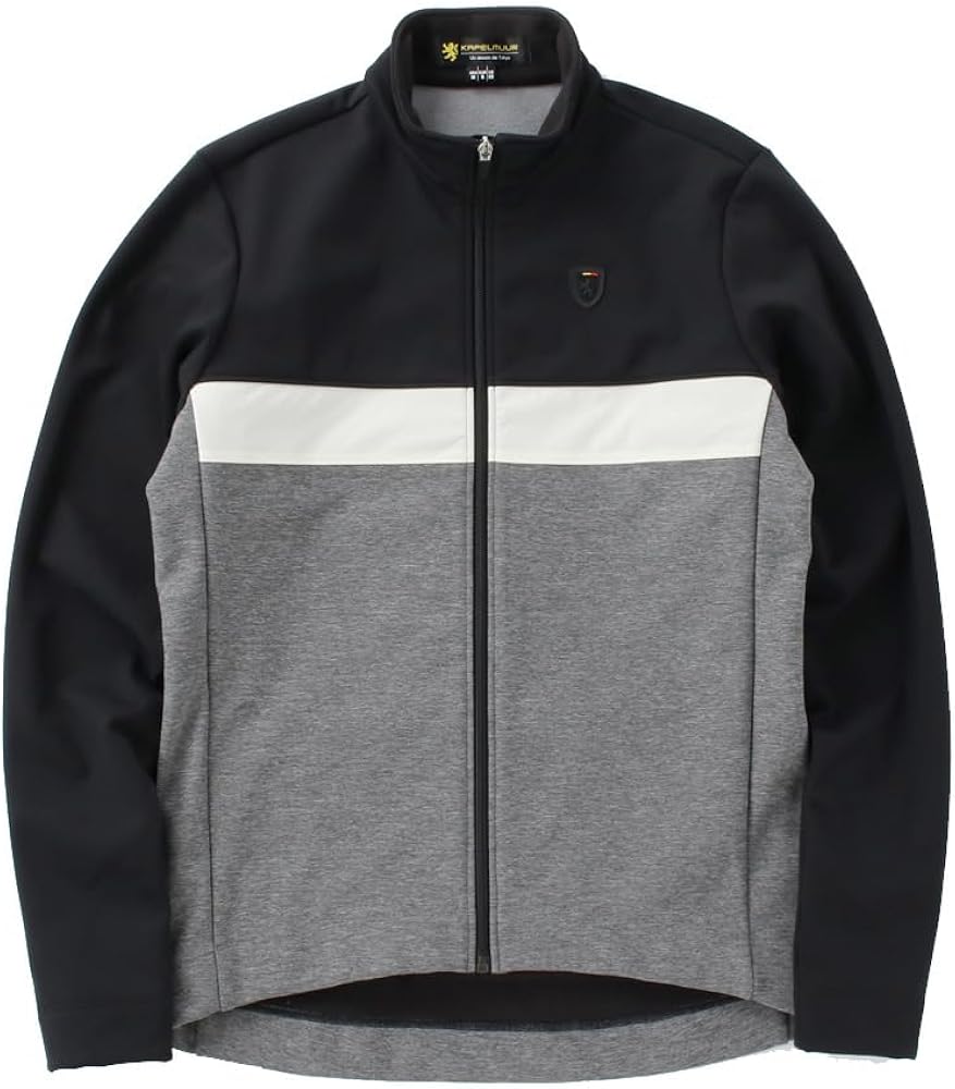 Amazon | [カペルミュール] サイクリング ジャケット 秋冬用 【0℃~10