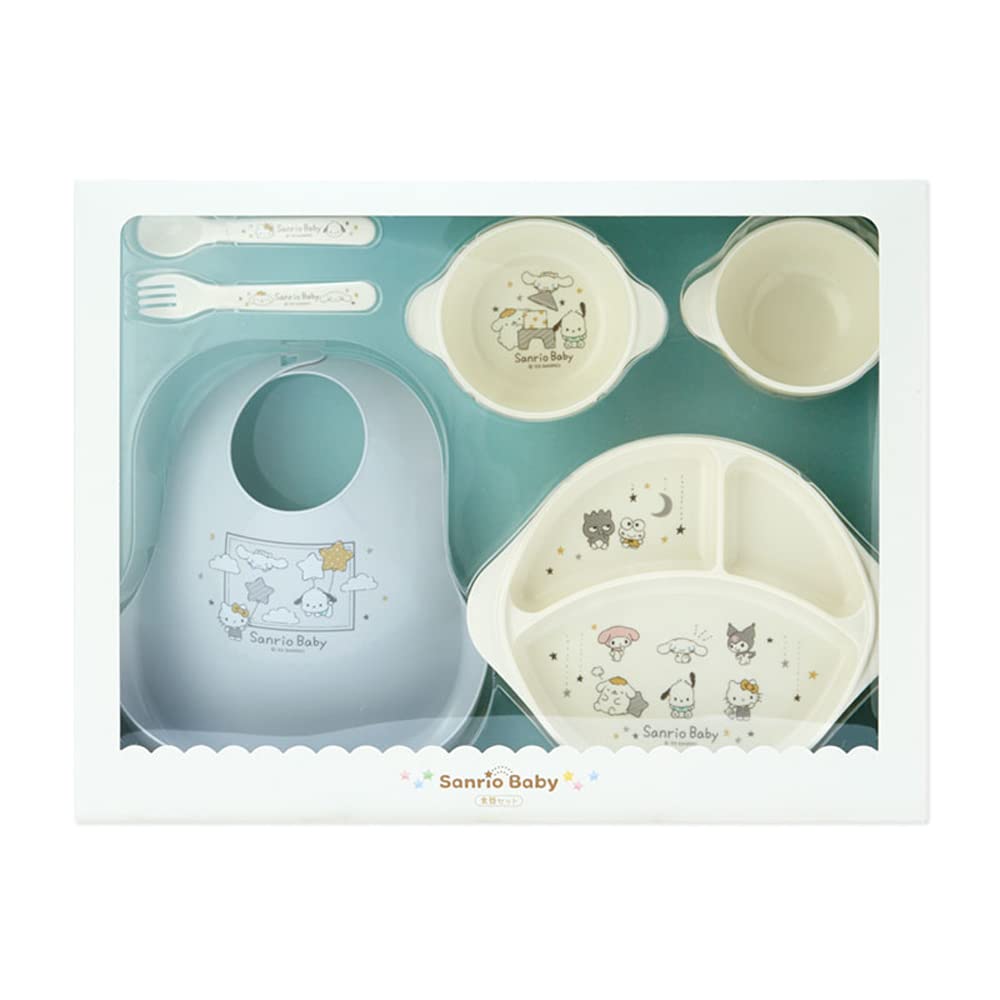 Amazon.co.jp: サンリオ(Sanrio Baby) サンリオキャラクターズ 食器