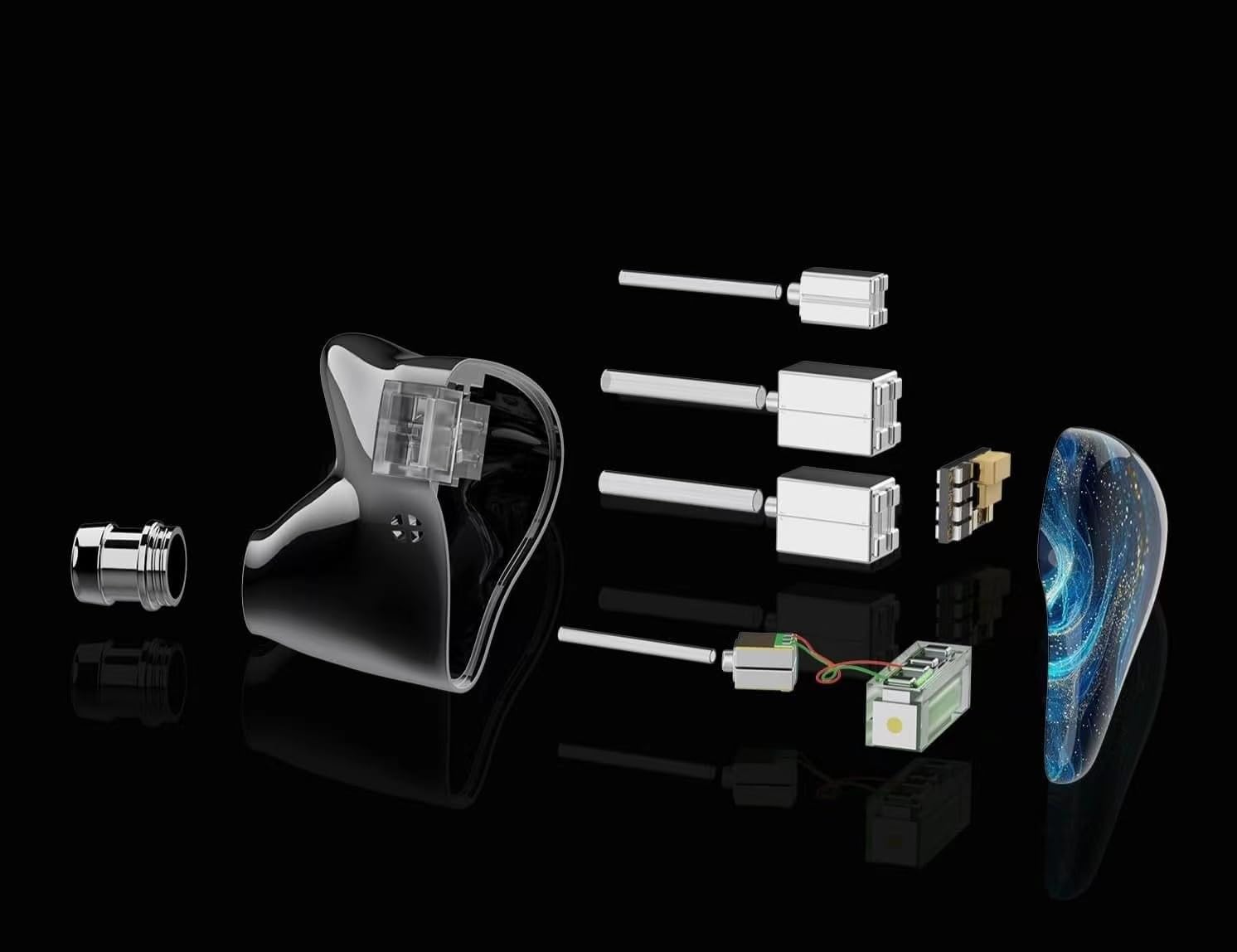 Amazon.co.jp: 【DUNU公式】DUNU SA6 EST イヤホン : 家電＆カメラ