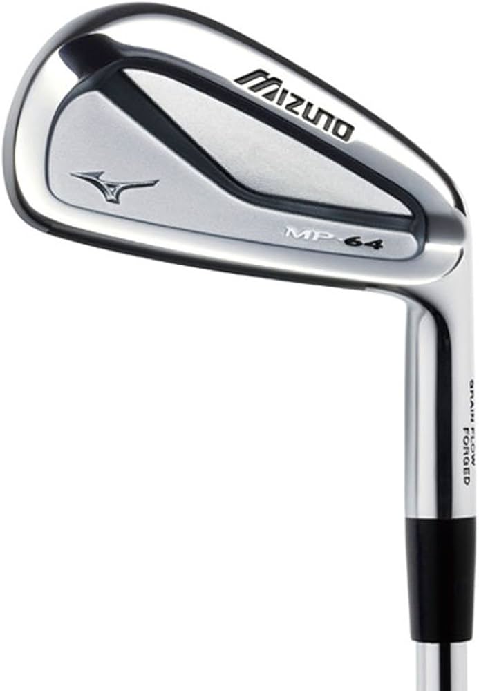 Amazon.co.jp: MIZUNO(ミズノ) MP-64 アイアン6本組 ダイナミック