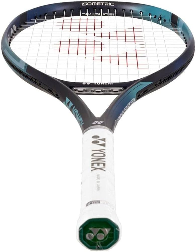 Yonex Raquete de tênis Ezone 100L 7ª geração (4-0/8) | Amazon.com.br