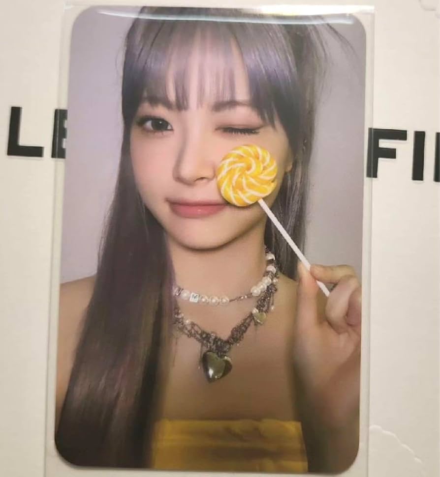 Amazon.co.jp: ルセラフィム ウンチェ easy musicplant サイン会 限定