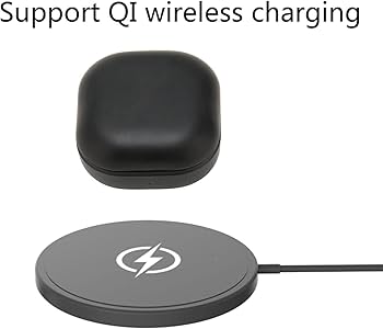 Amazon | Buds 2用充電ケース イヤホン充電ケース USB ワイヤレス充電