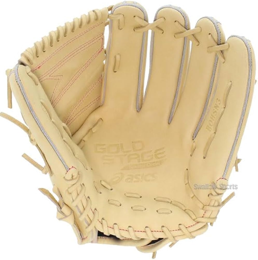 Amazon | 野球 アシックス スワロー限定 硬式グローブ 高校野球対応