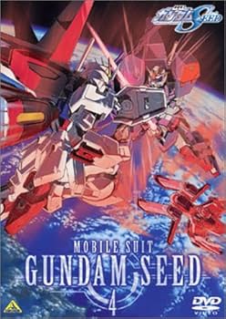 Amazon.co.jp: 機動戦士ガンダムSEED 4 : 保志総一朗, 三石琴乃, 桑島