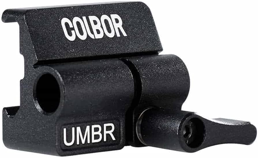 Amazon | COLBOR 撮影用ライト用アクセサリー 傘ホルダー 三脚傘