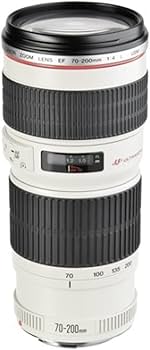 Amazon.co.jp: Canon 望遠ズームレンズ EF70-200mm F4.0L USM フル