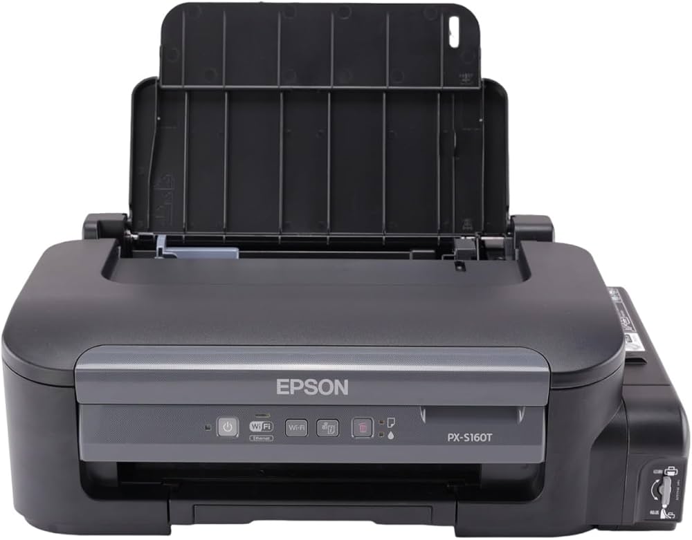 Amazon.co.jp: 旧モデル エプソン PX-S160T モノクロ エコタンク搭載