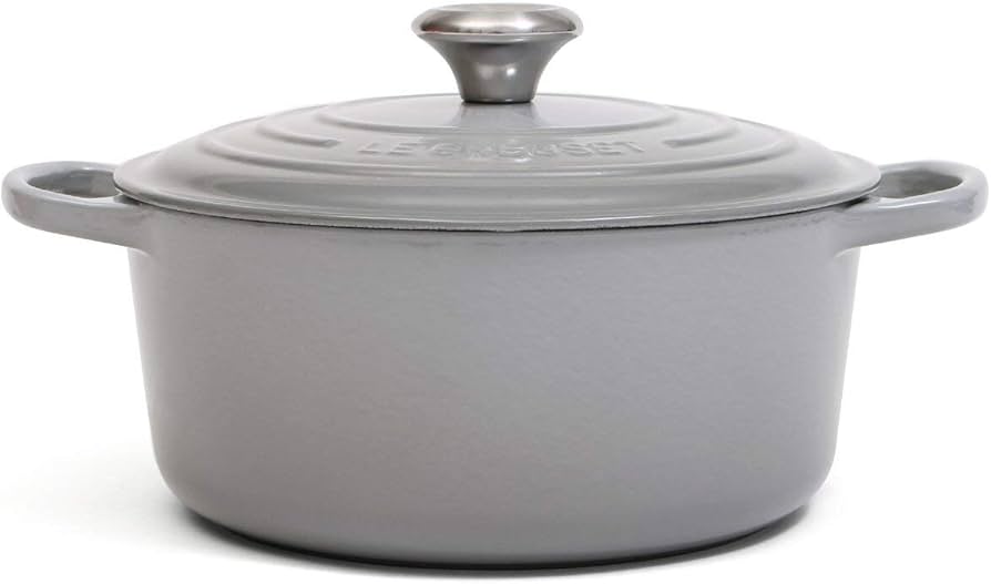 Amazon | ル・クルーゼ/ルクルーゼ(Le Creuset) 両手鍋 ココットロンド