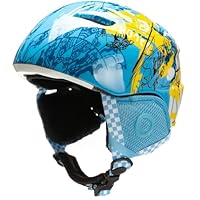 Amazon | BeBeFun 幼児と子供用 スキースケートヘルメット 48-52cm S