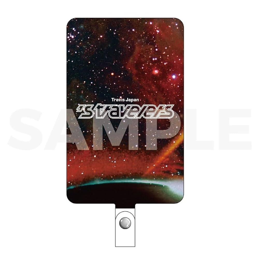 Travis Japan ´s travelers(FC)・トラ写2・賛成コン Travis Japan、3rd