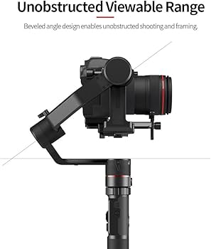 Amazon | FeiyuTech AK4000 - カメラスタビライザー 3軸ジンバル
