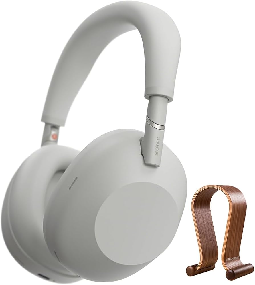 Amazon.com: Sony WH-1000XM6/S Best Wireless Noise Canceling